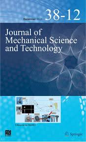Journal of Mechanical Science and Technology