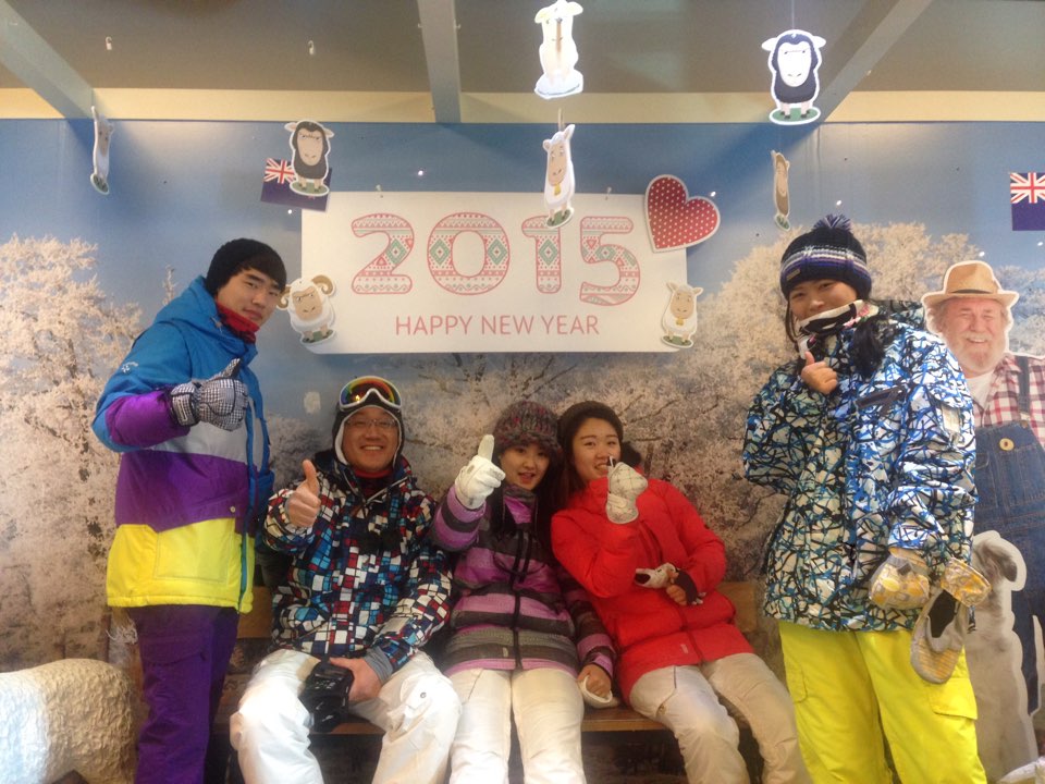 2015 동계 MT 이미지