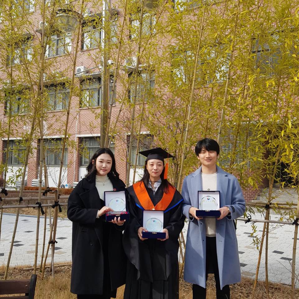 2020. 02 한밭대학교 졸업식 이미지