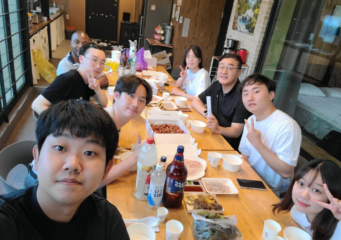 2022 송지호 MT 및 출장 (지하수 의존계_지자연) 이미지