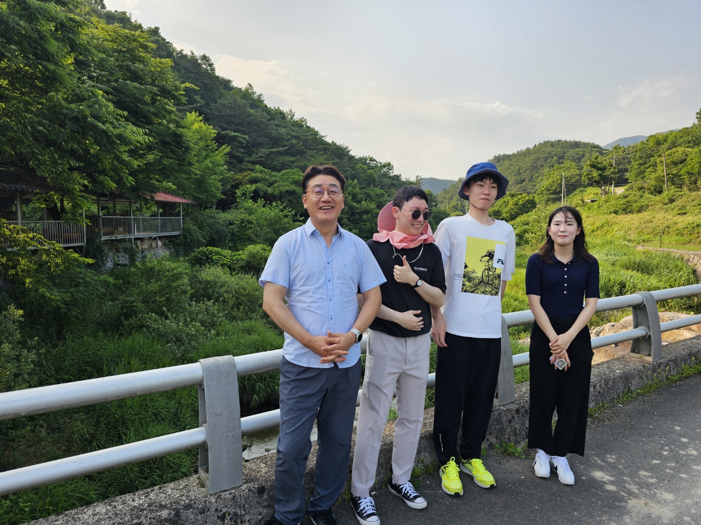2024 영섬강 출장