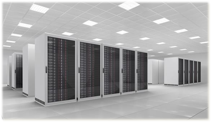 Data center power supply