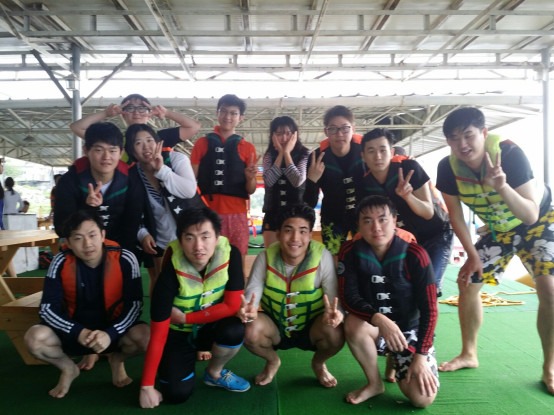 2015년 8월 여름 MT