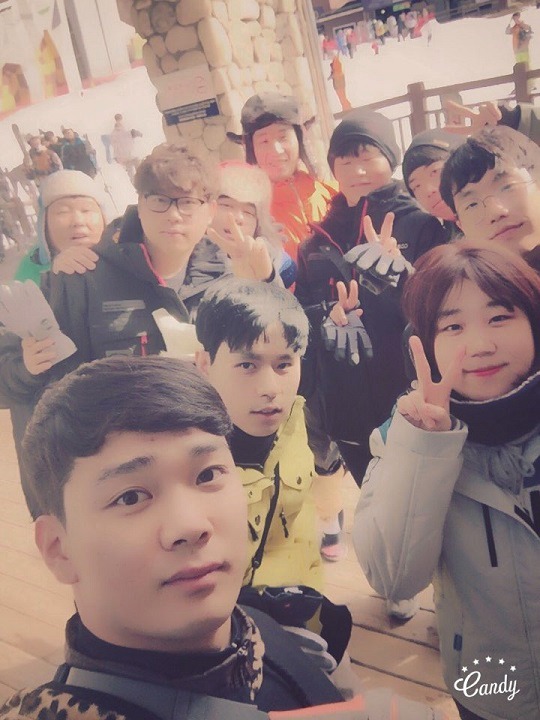 2016 강원도 하이원 스키장 MT