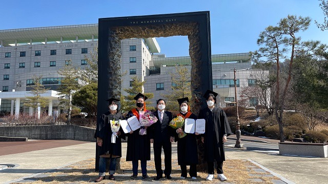 2020학년도 랩실 졸업기념