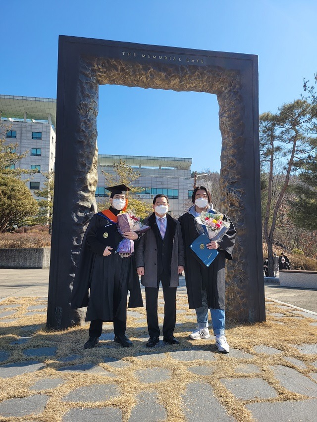 2021 랩실 졸업기념