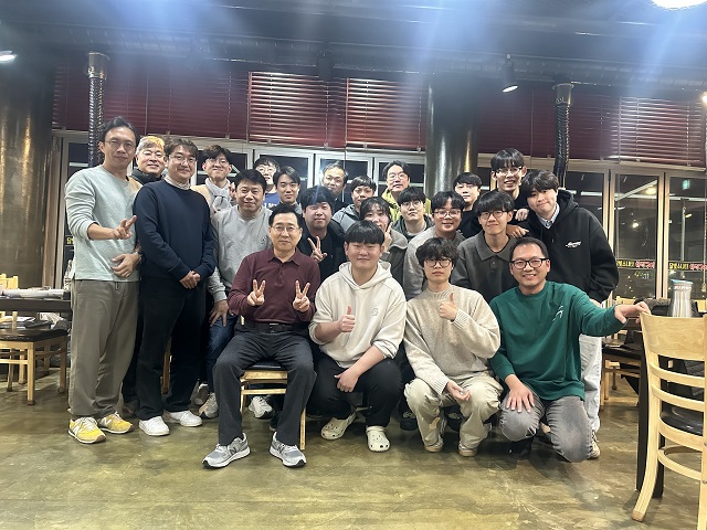 2024 랩실 창립 30주년 송년회 이미지